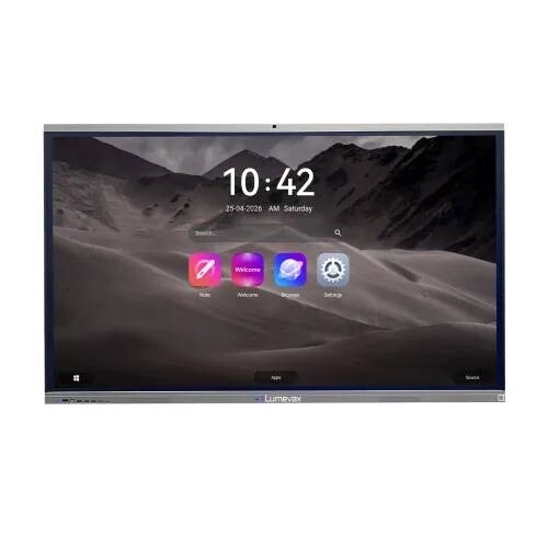 Lumevax IFP-P110A Pro 110 Inch Interactive Flat Panel Display