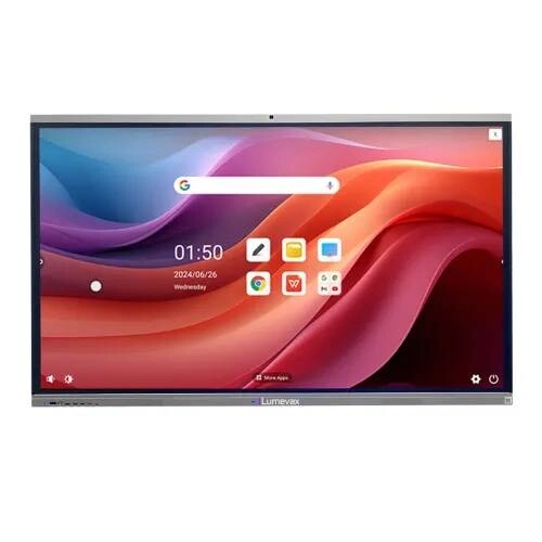 Lumevax IFP-U65A Ultra 65 Inch Interactive Flat Panel Display