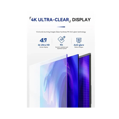 Lumevax IFP-P86A Pro 86 Inch  Interactive Flat Panel Display 4K UHD - 1