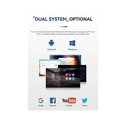 Lumevax IFP-P86A Pro 86 Inch  Interactive Flat Panel Display 4K UHD - 4