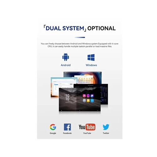 Lumevax IFP-P75A Pro 75 Inch Interactive Flat Panel Display 4K UHD - 3