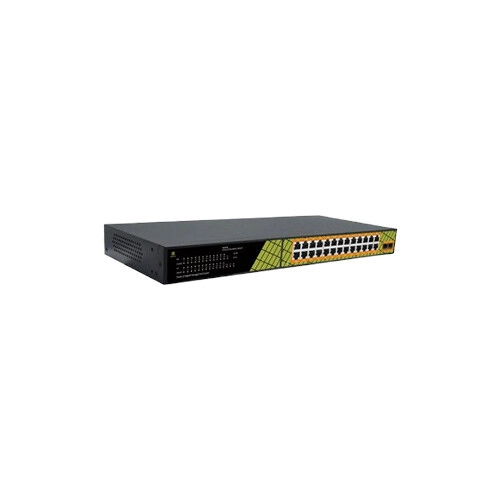 GENATA GNT-ES328RS2-P L2 Lite Cloud Managed PoE Switch - 3