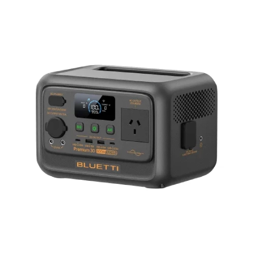 BLUETTI Premium 30 V2 600W Power Station - 1