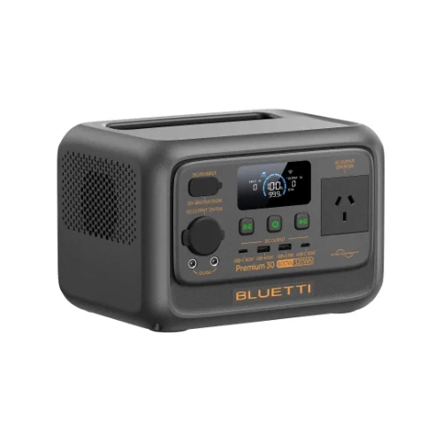 BLUETTI Premium 30 V2 600W Power Station - 2