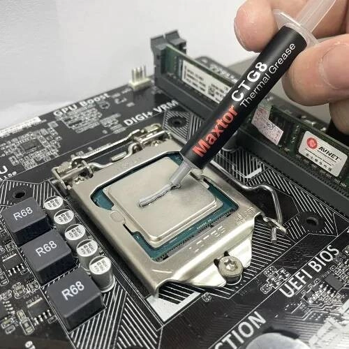 Maxtor CTG8 2g High Performance Thermal Paste - 2