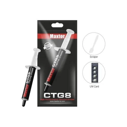 Maxtor CTG8 4g High Performance Thermal Paste - 1
