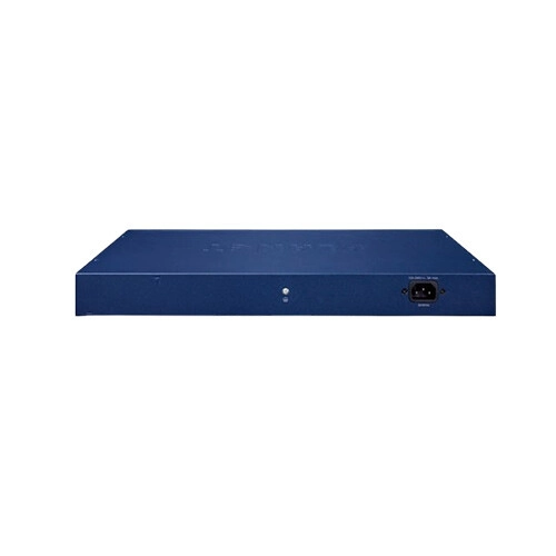 Planet GS-2210-24P2S 24-Port 10/100/1000T 802.3at PoE + 2-Port 1000X SFP Web Smart Ethernet Switch - 2