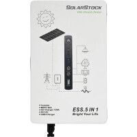 Solarstock SS-LPS500C 500W Pure Sine Wave Lithium Solar IPS