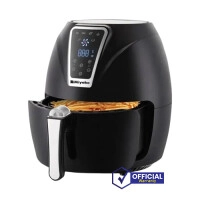 Miyako AF-620 3L Pot 2.5L Basket Air Fryer