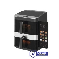 Miyako Air Fryer AF -1202 CP-ENC (12L)