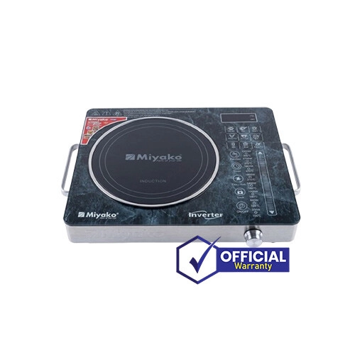 Miyako (TC- IND 67) 2200 Watt Inverter Induction Cooker