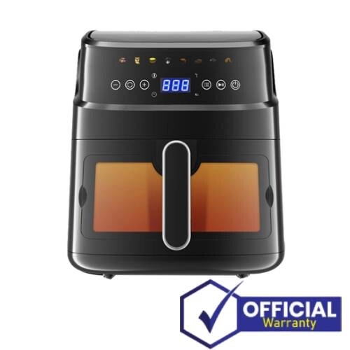 Miyako AF-5012 6L Touchscreen Air Fryer
