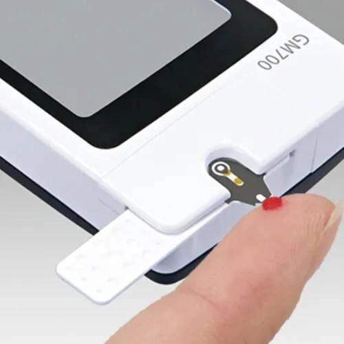 Bionime GM700 Blood Glucose Monitoring Device - 1
