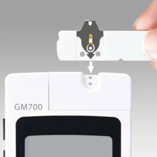 Bionime GM700 Blood Glucose Monitoring Device - 2