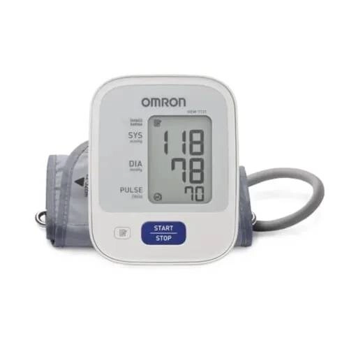 Omron HEM-7121 Digital Blood Pressure Monitor