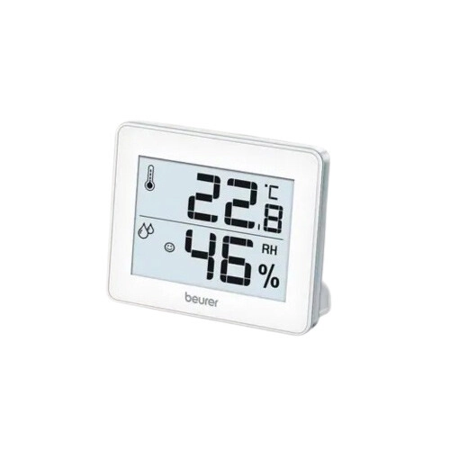 Beurer HM 16 Indoor Thermo Hygrometer With Stand - 2