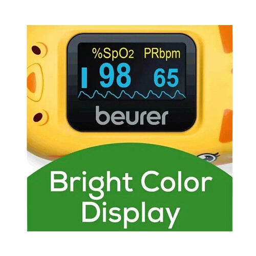 Beurer PO 13 Pulse Oximeter for Kids - 1