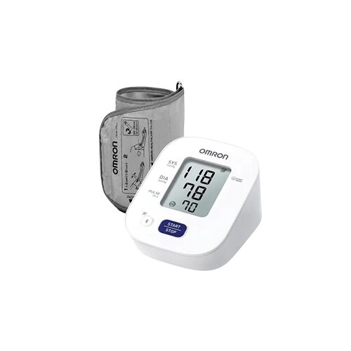 Omron HEM-7140T1 Digital Blood Pressure Monitor (Medium Cuff)