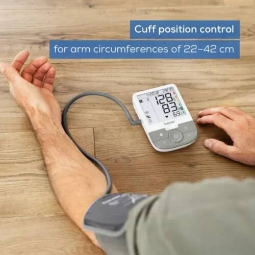 Beurer BM-53 Digital Blood Pressure Monitor - 1