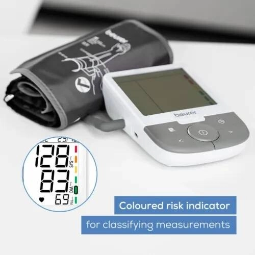 Beurer BM-53 Digital Blood Pressure Monitor - 2
