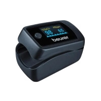 Beurer PO 45 Pulse Oximeter (Black)