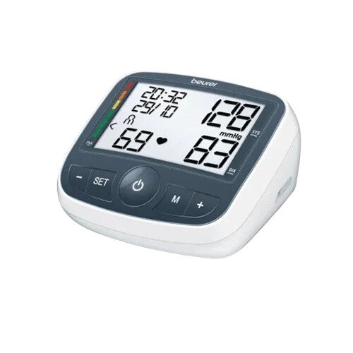 Beurer BM-40 Digital Blood Pressure Monitor (White)