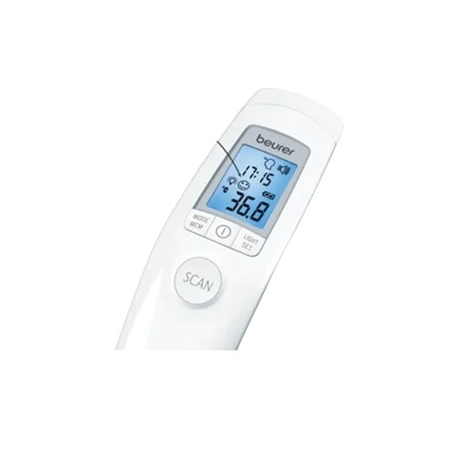 Beurer FT 90 Digital Thermometer (White) - 1