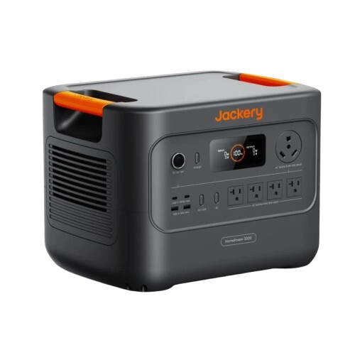 Jackery Explorer 3000 v2 3600W Portable Power Station