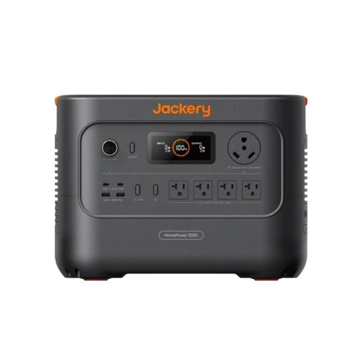 Jackery Explorer 3000 v2 3600W Portable Power Station - 1