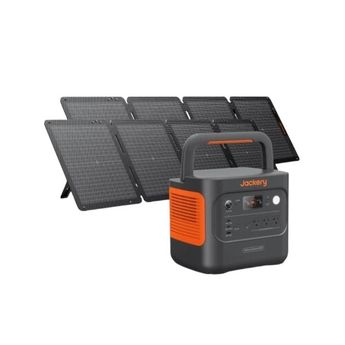 Jackery Explorer 2000 v2 2200W Portable Power Station - 3
