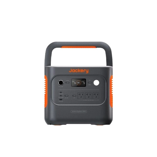 Jackery Explorer 1000 v2 1500W Portable Power Station - 1