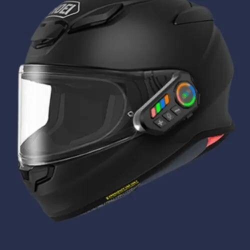 XO BE56 Motorcycle Helmet Headset - 1