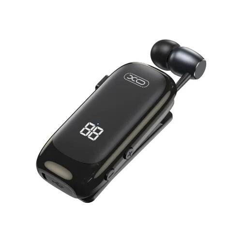 XO BE51 Clip On Bluetooth Headphone - 1