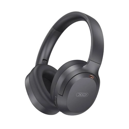 XO BE53 Tough Style Swivel Headband ANC Headset - 1