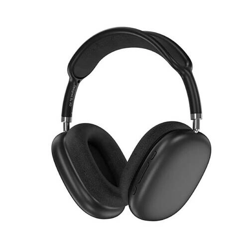 XO BE25 Wireless Stereo Headphones - Black