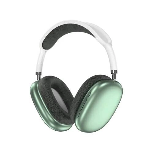 XO BE25 Wireless Stereo Headphones - Green