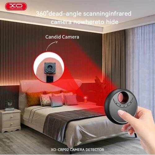 XO CRP02 Camera Anti-snooping Detectors - 1