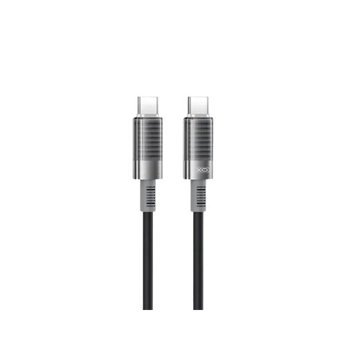 XO NB-Q282B 1M Type-C to Type-C Cable