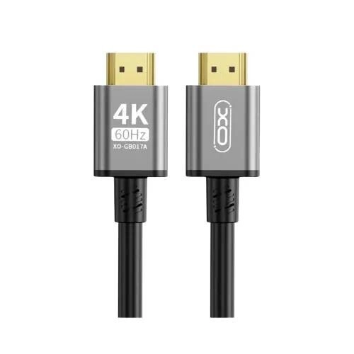 XO GB017A 3M 4K HDMI Cable