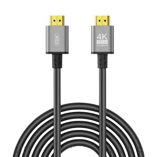 XO GB017B 5M 4K HDMI Cable