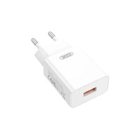 XO L127 USB 18W Fast Charger Adapter with Lightning Cable