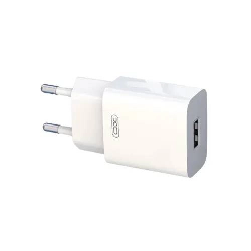 XO L99 EU 2.4A Fast Charger Adapter with Type-C Cable