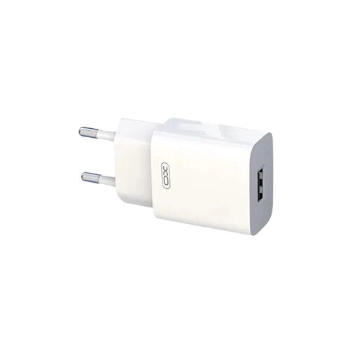 XO L99 EU 2.4A Fast Charger Adapter with Micro USB Cable - 1