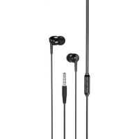 XO EP37 Wired 3.5mm Earphone (Black)