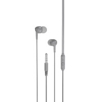 XO EP37 Wired 3.5mm Earphone (Grey)
