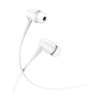 XO EP57 Wired 3.5mm Earphone (White)