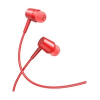 XO EP57 Wired 3.5mm Earphone (Red)