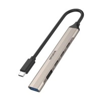 Amalink AL-UC971 USB-C 2A+2C+PD100W HUB