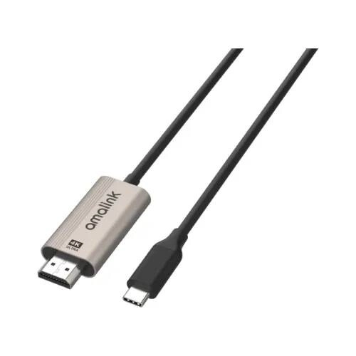 Amalink AL-UC952 1.8m Type-C to HDMI Converter