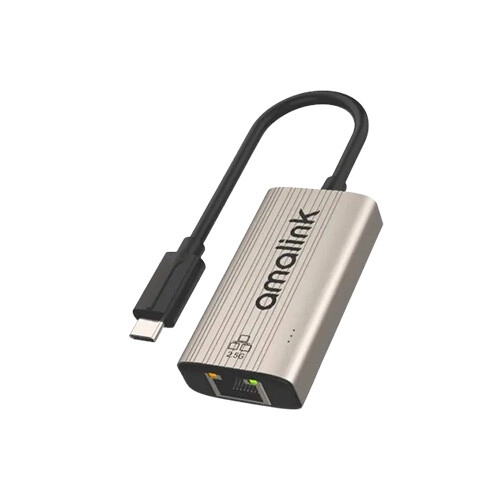 Amalink AL-UC602 Type-C to 2.5G Ethernet adapter